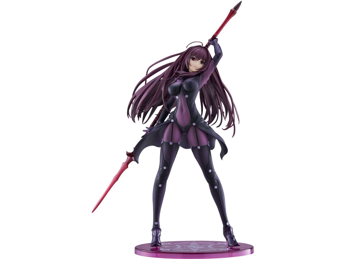 Fate/Grand Order Lancer/Scathach Figure (Reissue)