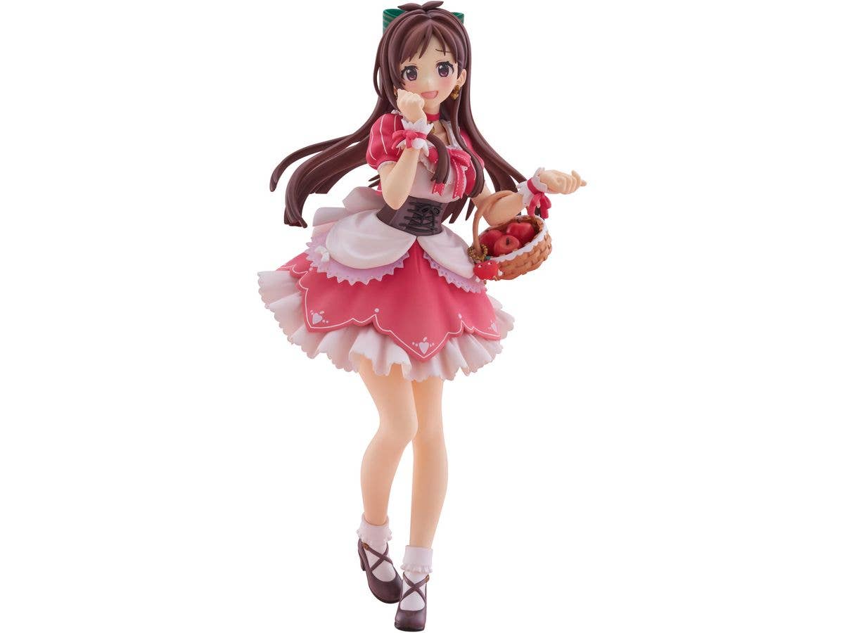 THE IDOLM@STER CINDERELLA GIRLS: Akari Tsujino+