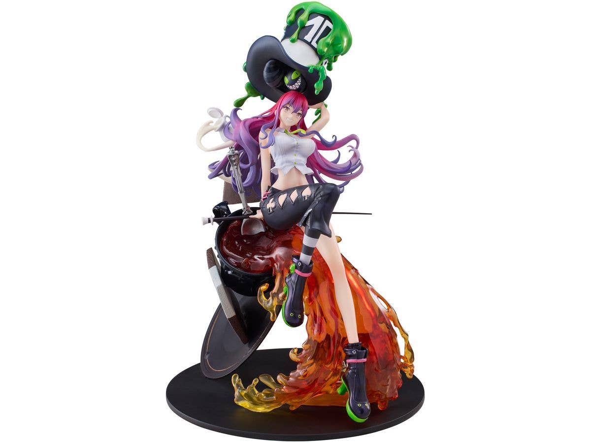 Mad Hatter Figure