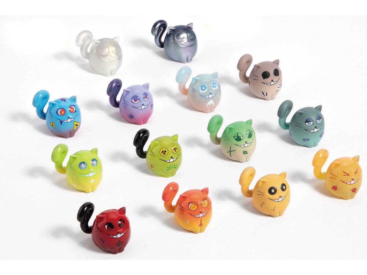 Doomsday cat 1Box 12pcs