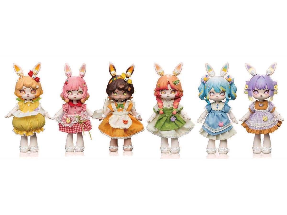 Bonnie Bunny 1Box 6pcs