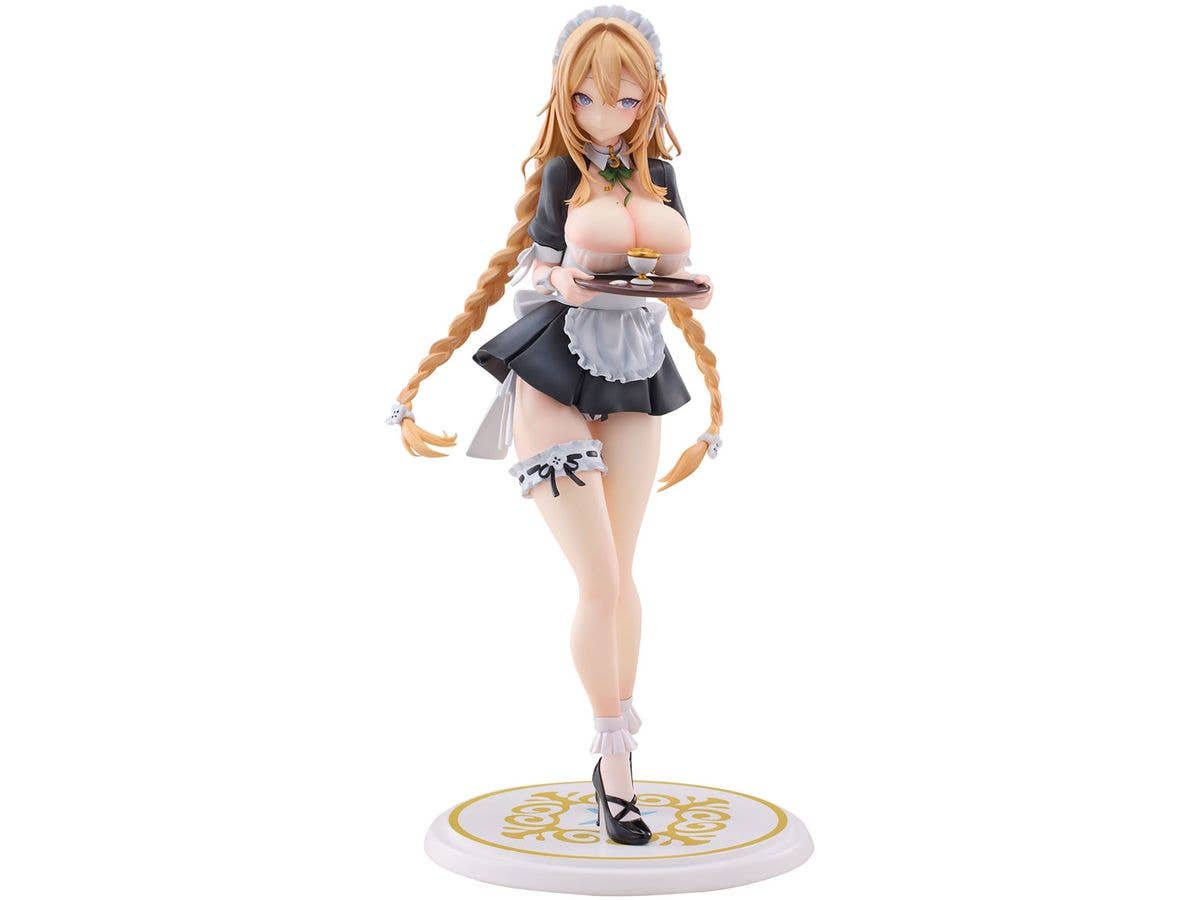 Milk Time-Yu Figure