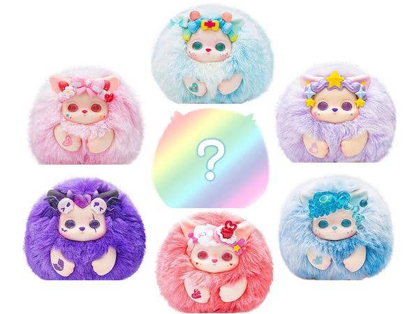 FUNII Clouding dream island 1Box 6pcs