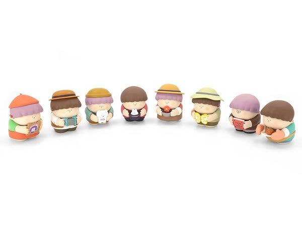 Give You My Favorite Gift - Boy Version: 1Box (8pcs)