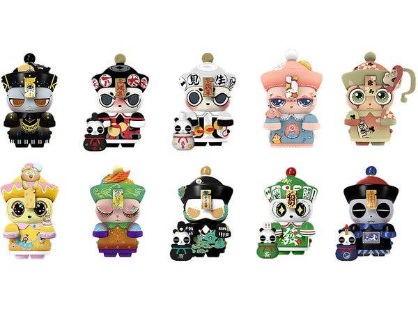 Kyonsichanzu Party Series: 1Box (10pcs)