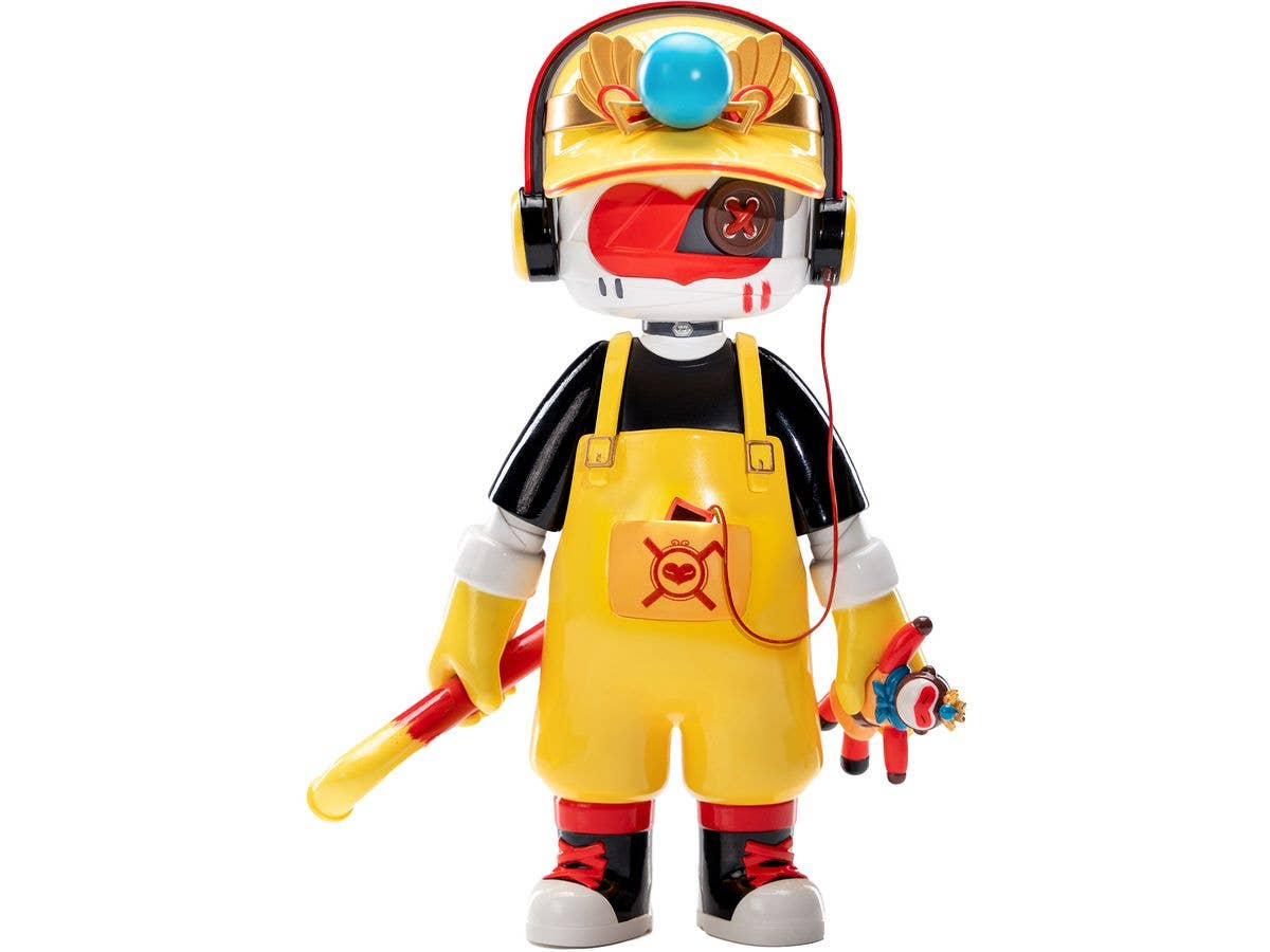 FACELESS (The Monkey King: Uproar in Heaven) Limited Edition: Wukong