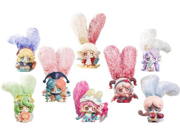 Cup Rabbits Inner Desire: 1Box (6pcs)