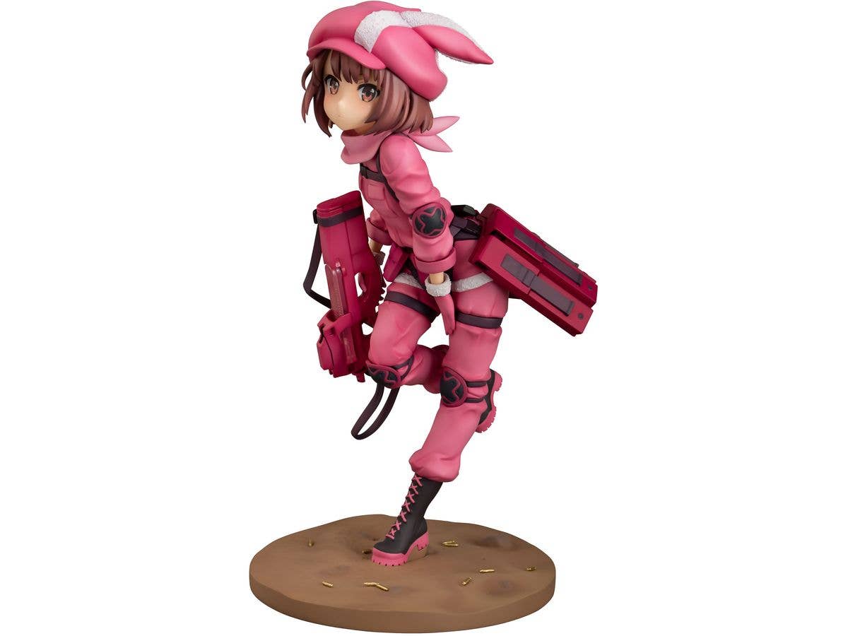 Sword Art Online Alternative Gun Gale Online II: LLENN -Desert Bullet Ver.- (Reissue)