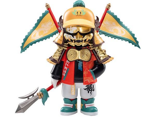 FACELESS:Dragon General