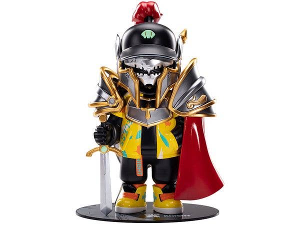 Faceless:Knight