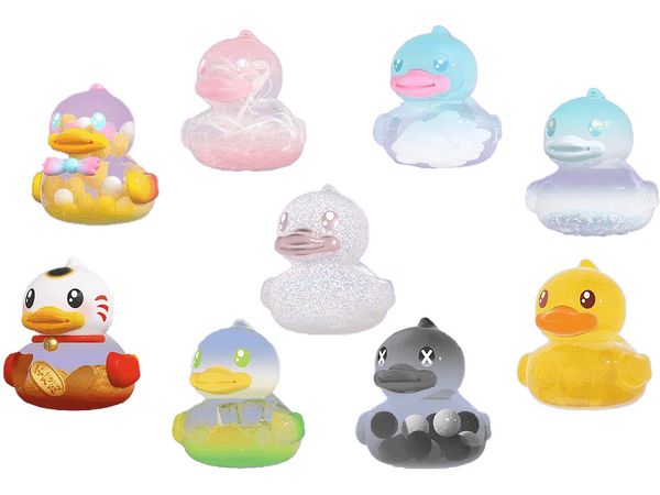 B.Duck Dopamine holiday 1Box 8pcs