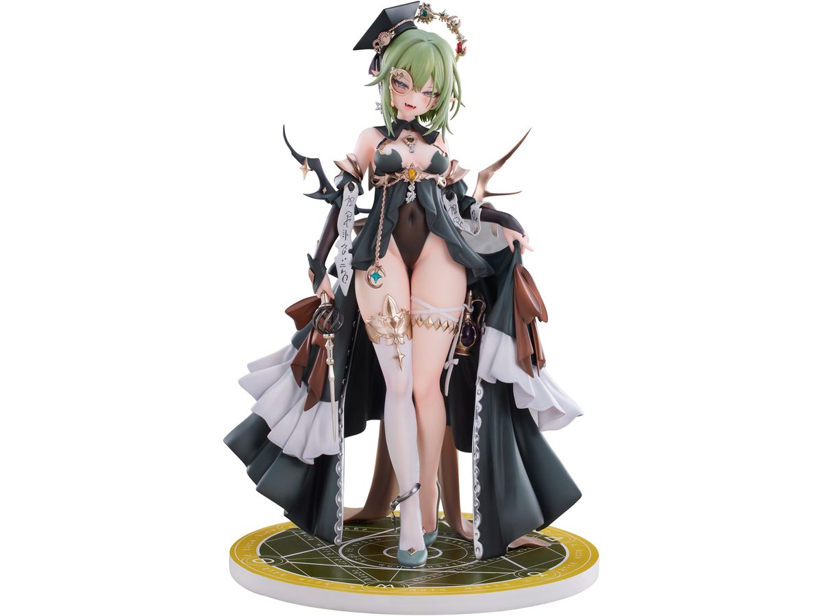 Alchemist Figure