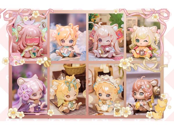 Cat Nizizi-Kitten Agency 1Box 8pcs