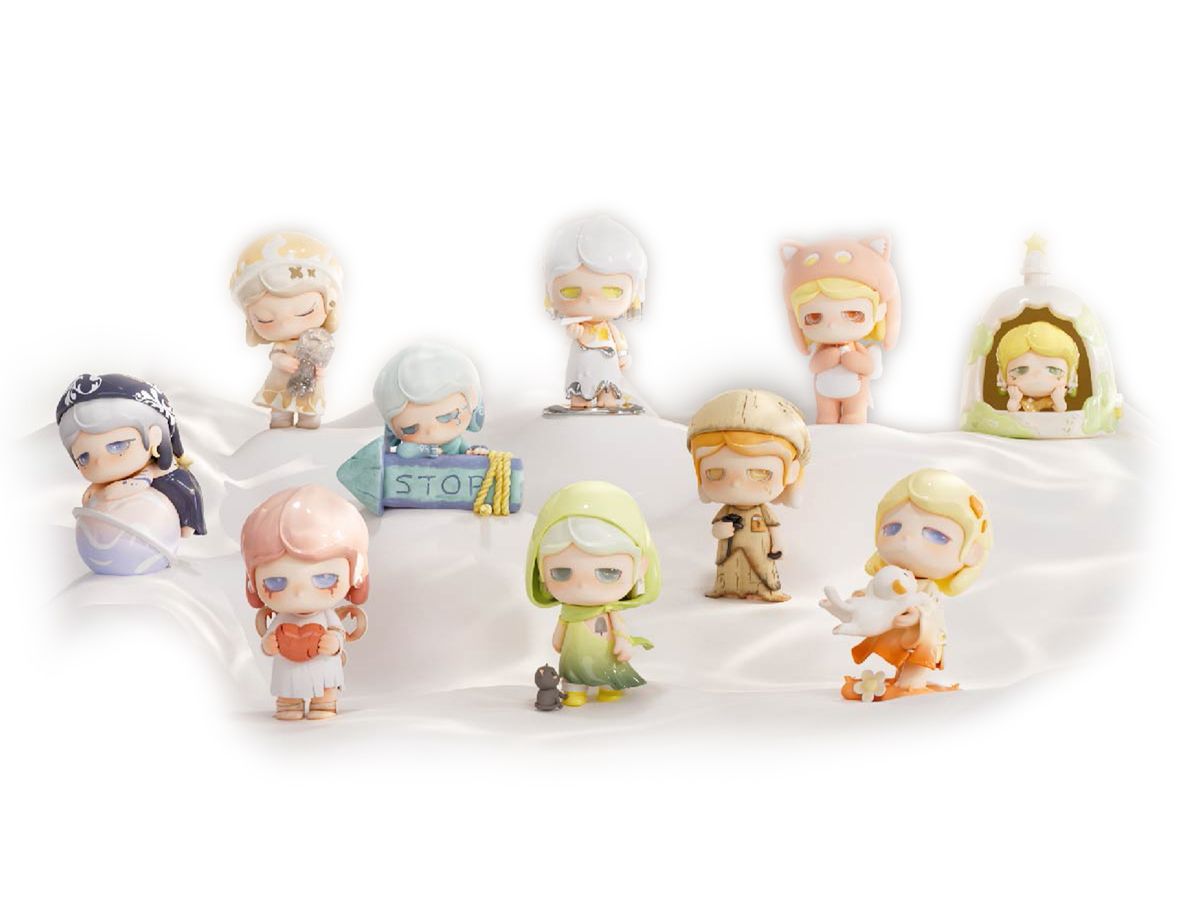I KNOW ME 1Box 9pcs