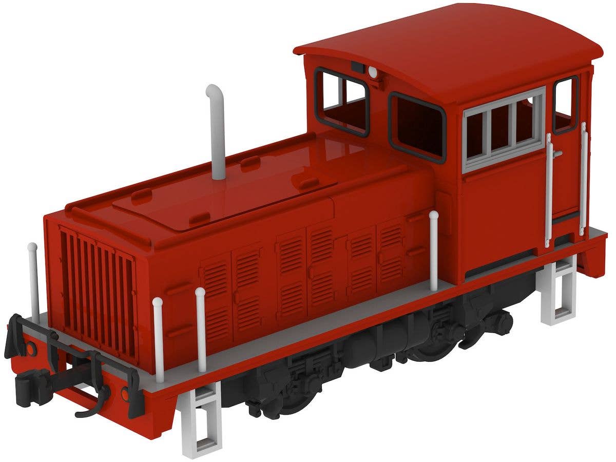 Switcher (L-shaped Orange color)