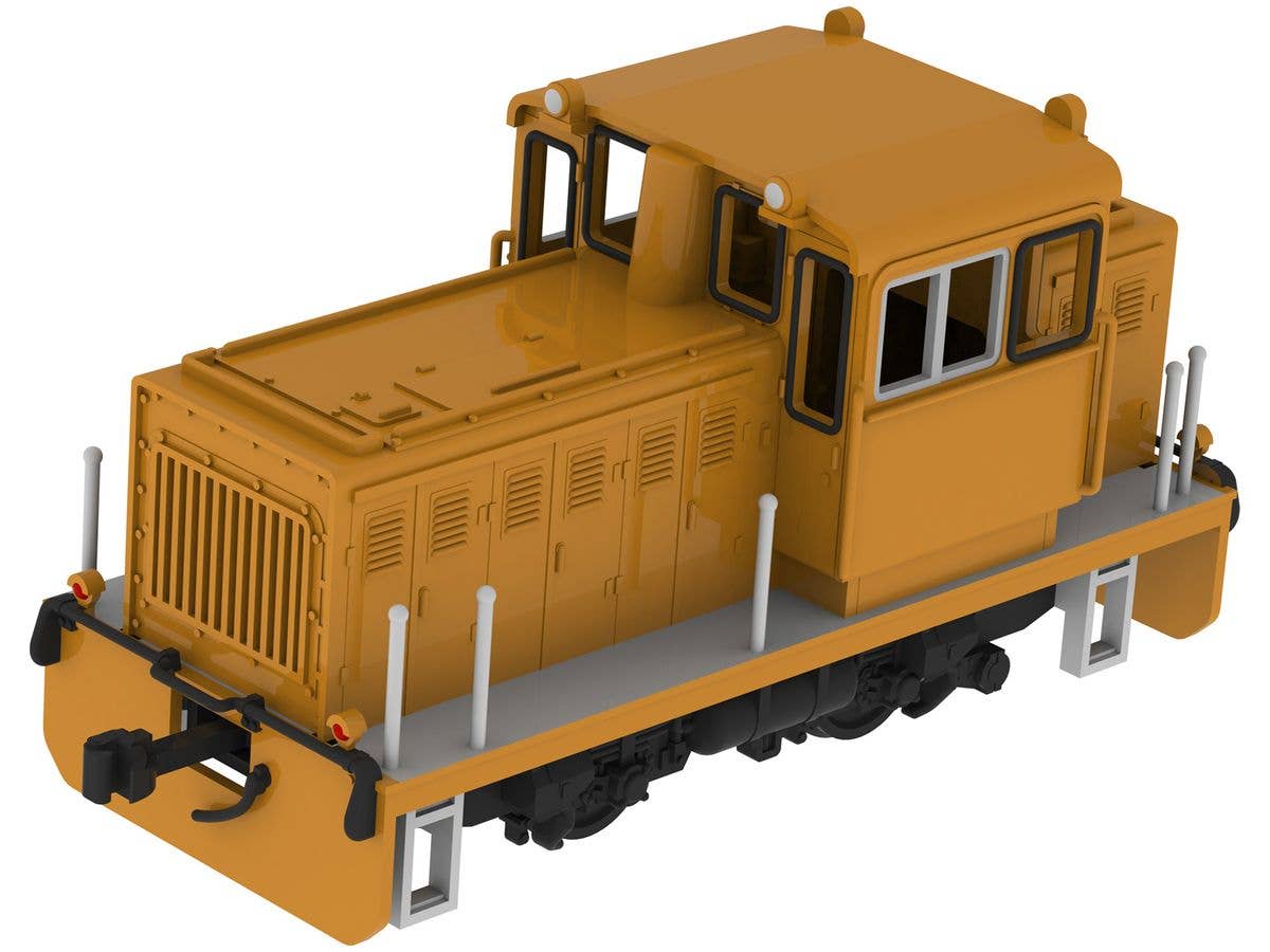 Switcher (convex-shaped Yellow color)