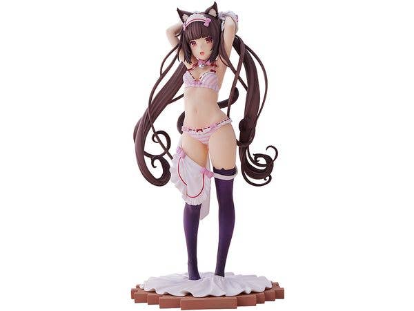 Nekopara: Chocola -Dress up time- (Reissue)