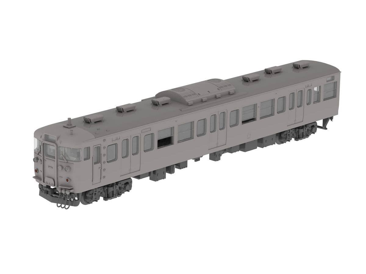 JR East Series 113-0' DC EMU (KuHa 111-0')