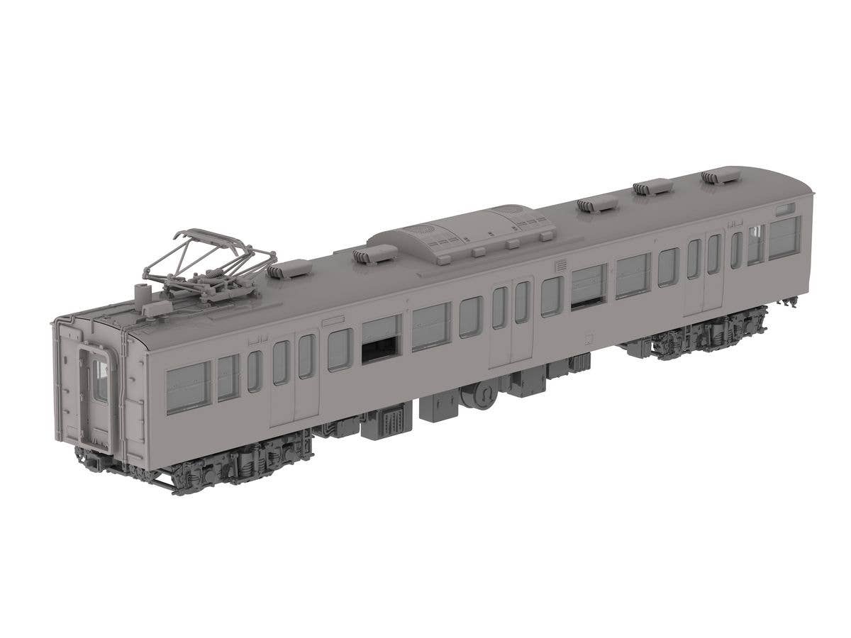 JR East Series 113-0'/1000' DC Electric Car (MoHa 113/112-0'/1000')