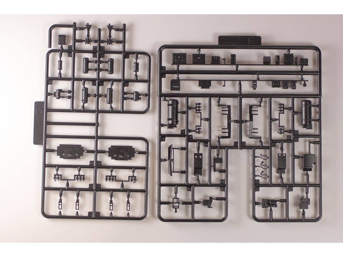 Train Controller (Lead Car) (Pre-printed with Markings)