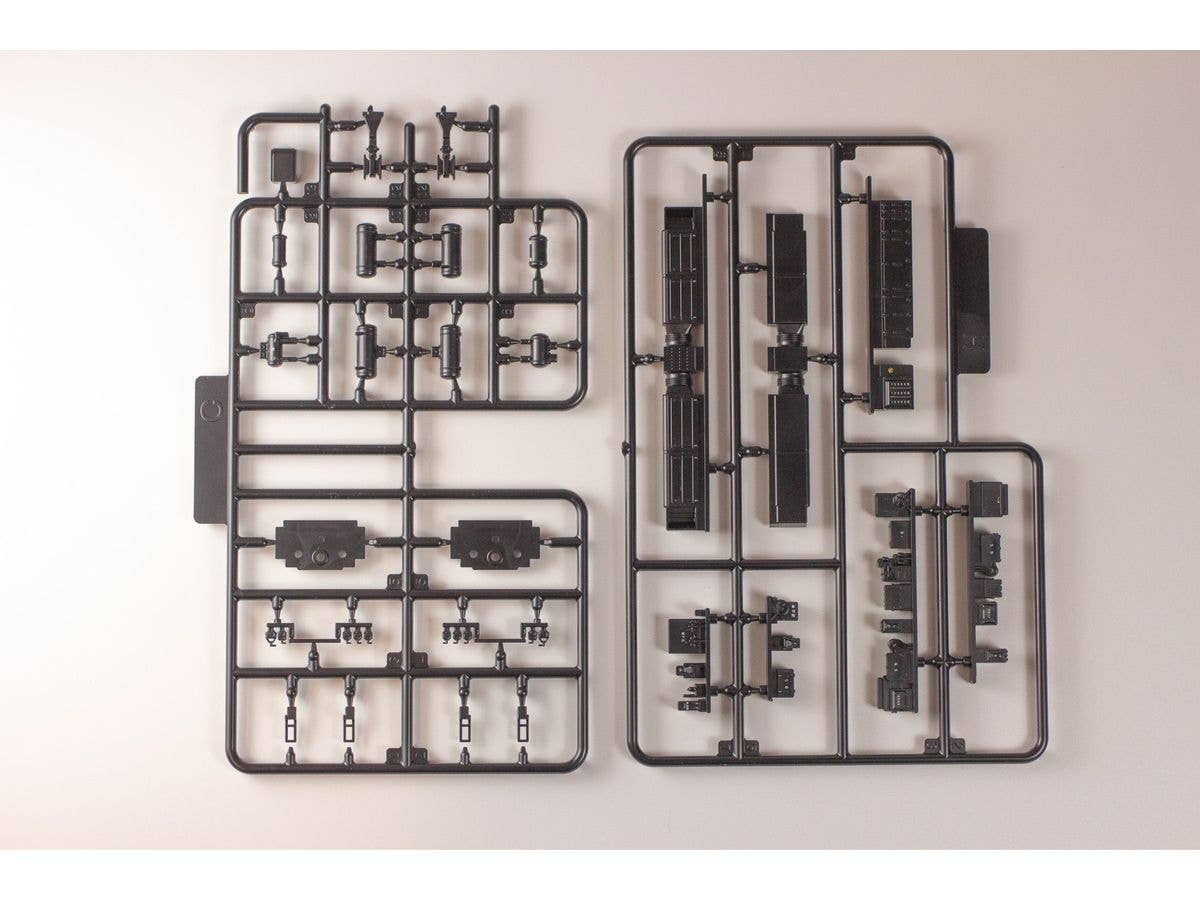 Train Controller (Esistors, Main Controller, etc.) (Pre-printed with Markings)