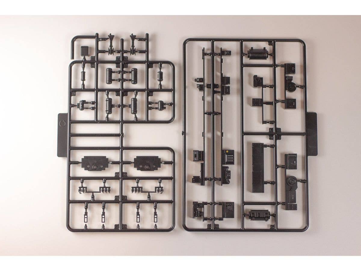 Train Controller (MG, SIV, etc.) (Pre-printed with Markings)