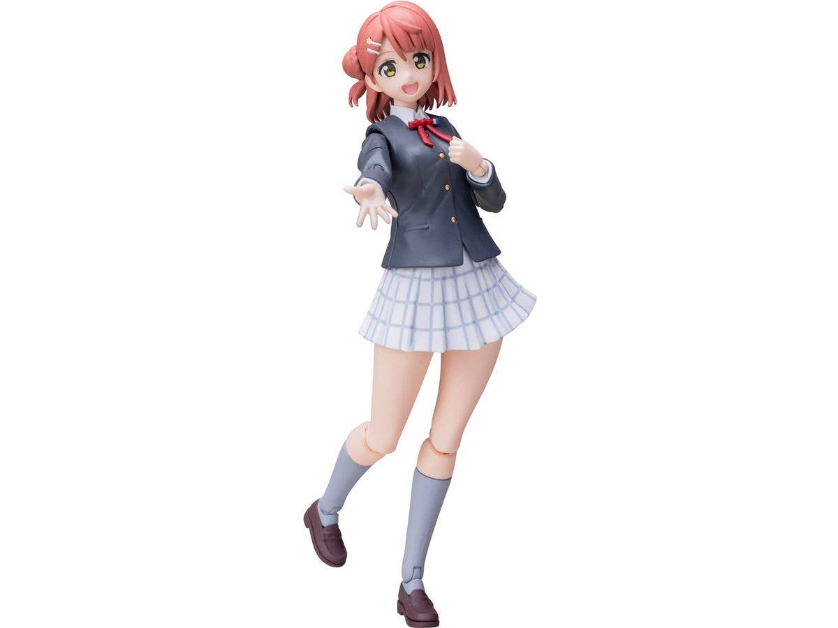 Plafia Ayumu Uehara