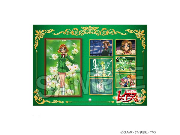 Tv Anime Magic Knight Rayearth: Memories Panel Hououji Style (Reissue)