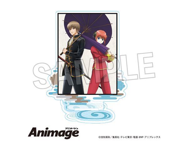 Gintama: Acrylic Stand Vol.2 2 (Reissue)