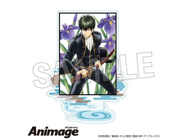 Gintama: Acrylic Stand Vol.2 6 (Reissue)