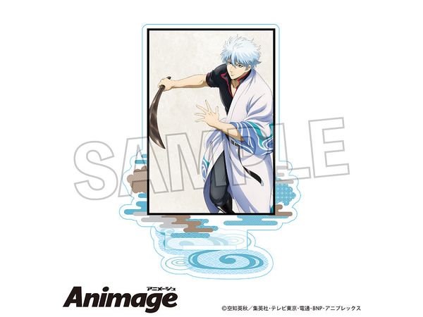 Gintama: Acrylic Stand Vol.2 9 (Reissue)
