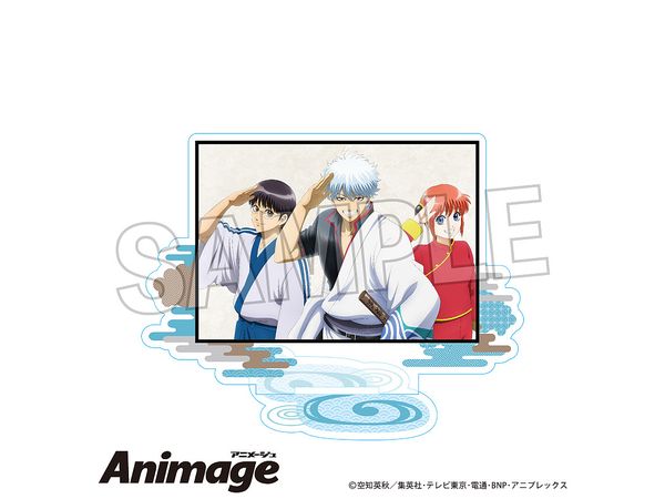 Gintama: Acrylic Stand Vol.2 10 (Reissue)