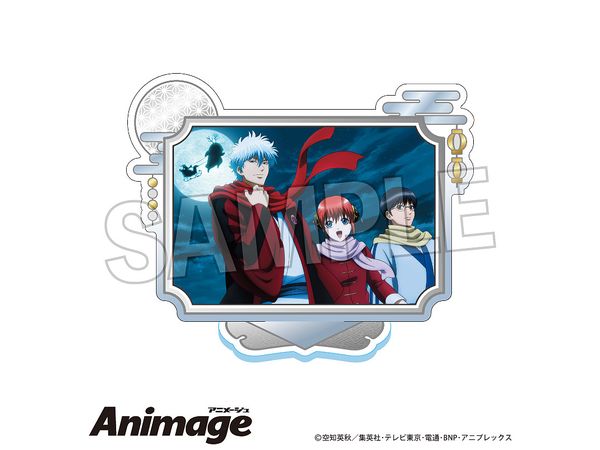 Gintama: Acrylic Stand Vol.3 6 (Reissue)