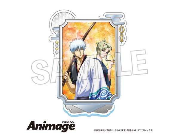 Gintama: Acrylic Stand Vol.3 9 (Reissue)