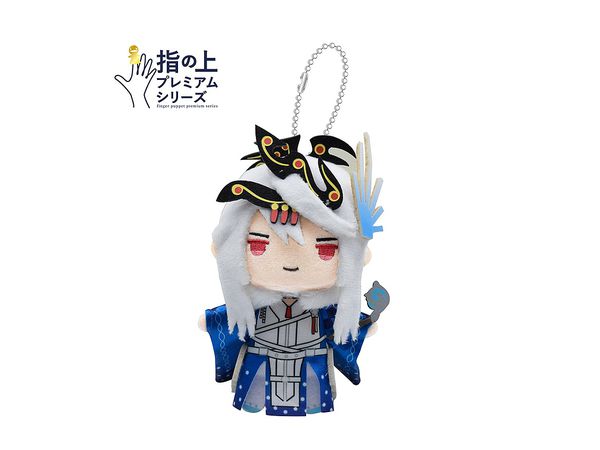 Thunderbolt Fantasy Higashi Riseki Yuki 3: Finger puppet Premium Series Lin Setsu A