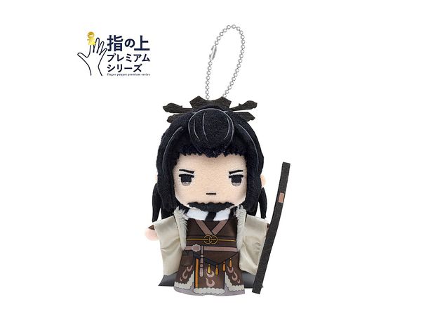 Thunderbolt Fantasy Higashi Riseki Yuki 3: Finger puppet Premium Series Syou Fu Kan