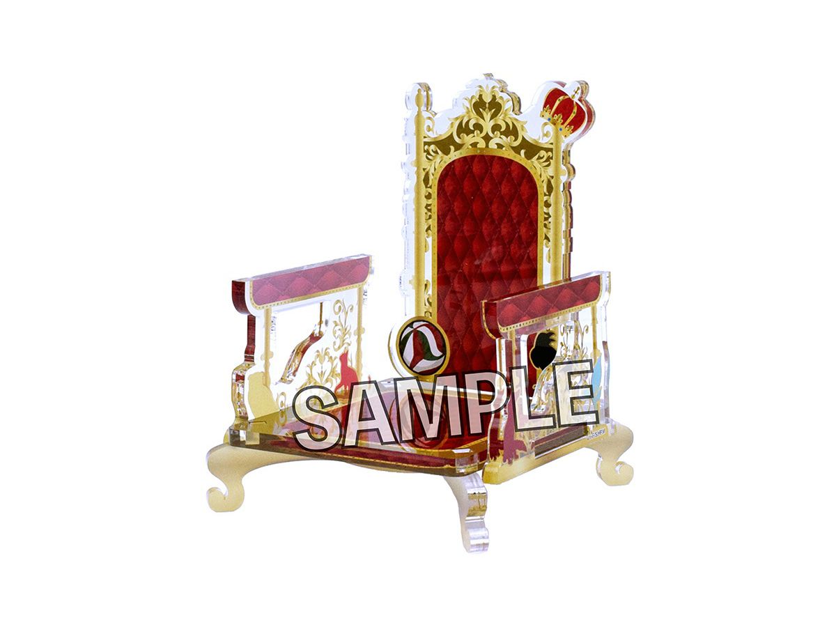 Haikyu!!: Finger Puppet Series Chair King's Chair