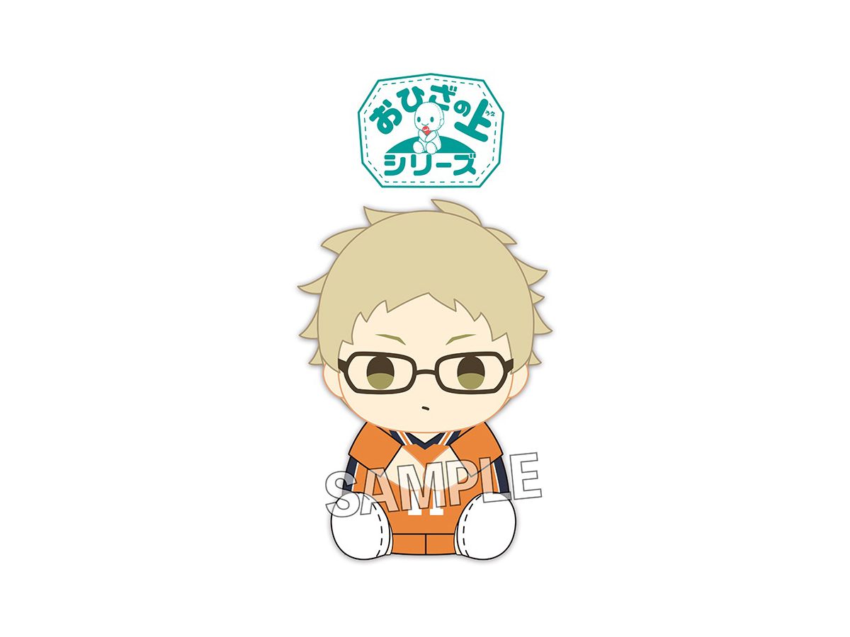 Haikyu!!: Ohizanoue Series Kei Tsukishima