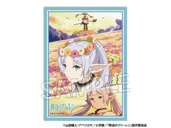 TV Anime Frieren: Beyond Journey's End - Illustration Sleeve NT Frieren .1