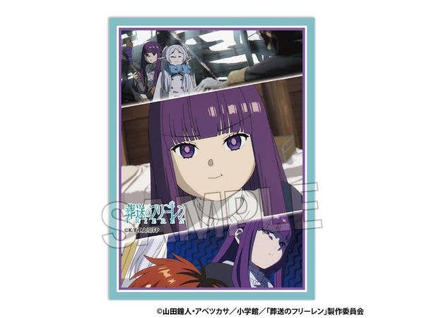 TV Anime Frieren: Beyond Journey's End - Illustration Sleeve NT Fern .2