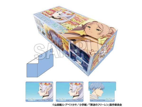 TV Anime Frieren: Beyond Journey's End - Illustration Card Box NT Frieren .1