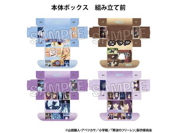 TV Anime Frieren: Beyond Journey's End - Illustration Card Box NT Frieren .2