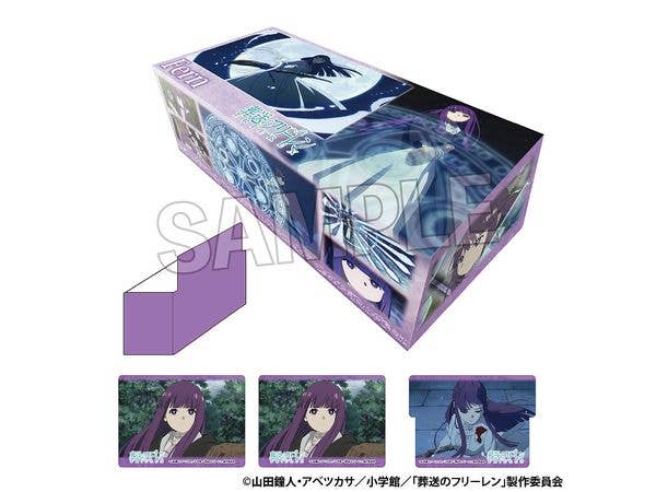 TV Anime Frieren: Beyond Journey's End - Illustration Card Box NT Fern .1