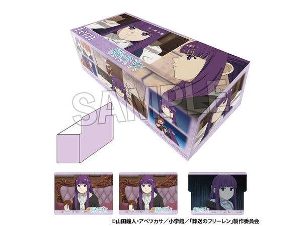 TV Anime Frieren: Beyond Journey's End - Illustration Card Box NT Fern .2