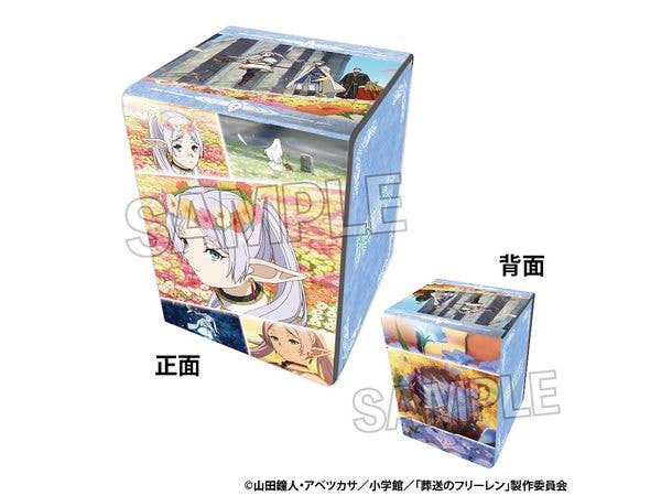 TV Anime Frieren: Beyond Journey's End - Illustrated Faux Leather Deck Case NT Frieren .1