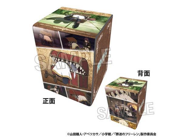 TV Anime Frieren: Beyond Journey's End - Illustrated Faux Leather Deck Case NT Frieren .2