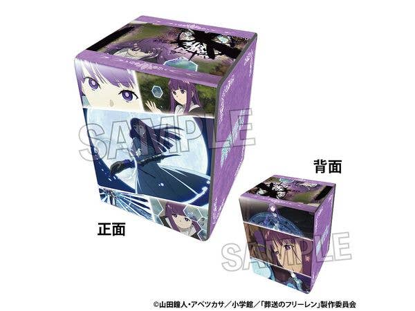 TV Anime Frieren: Beyond Journey's End - Illustrated Faux Leather Deck Case NT Fern .1