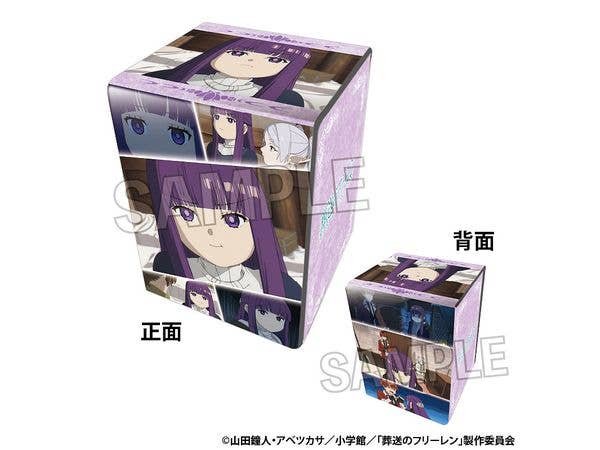 TV Anime Frieren: Beyond Journey's End - Illustration Faux Leather Deck Case NT Fern .2