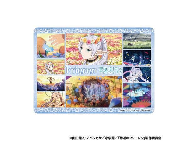 TV Anime Frieren: Beyond Journey's End - Illustration Playmat NT Frieren .1