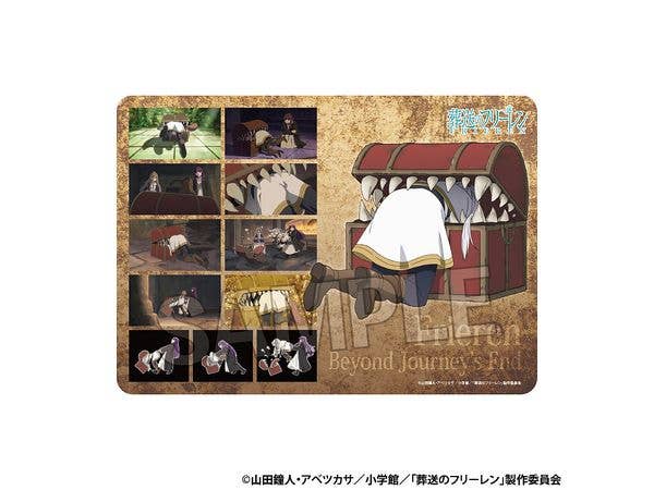 TV Anime Frieren: Beyond Journey's End - Illustration Playmat NT Frieren .2